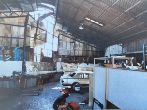 AustStar Motors Fire 2 -July1993